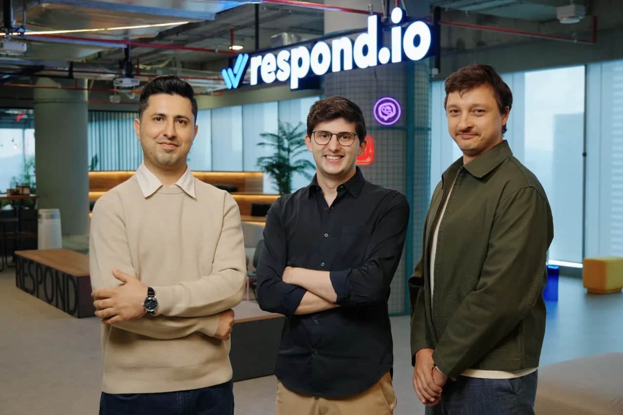Respond.io Raises $62.5 Million Series B Led by Camber Partners to Bring AI-Native Customer Conversation Platform to North America and Europe