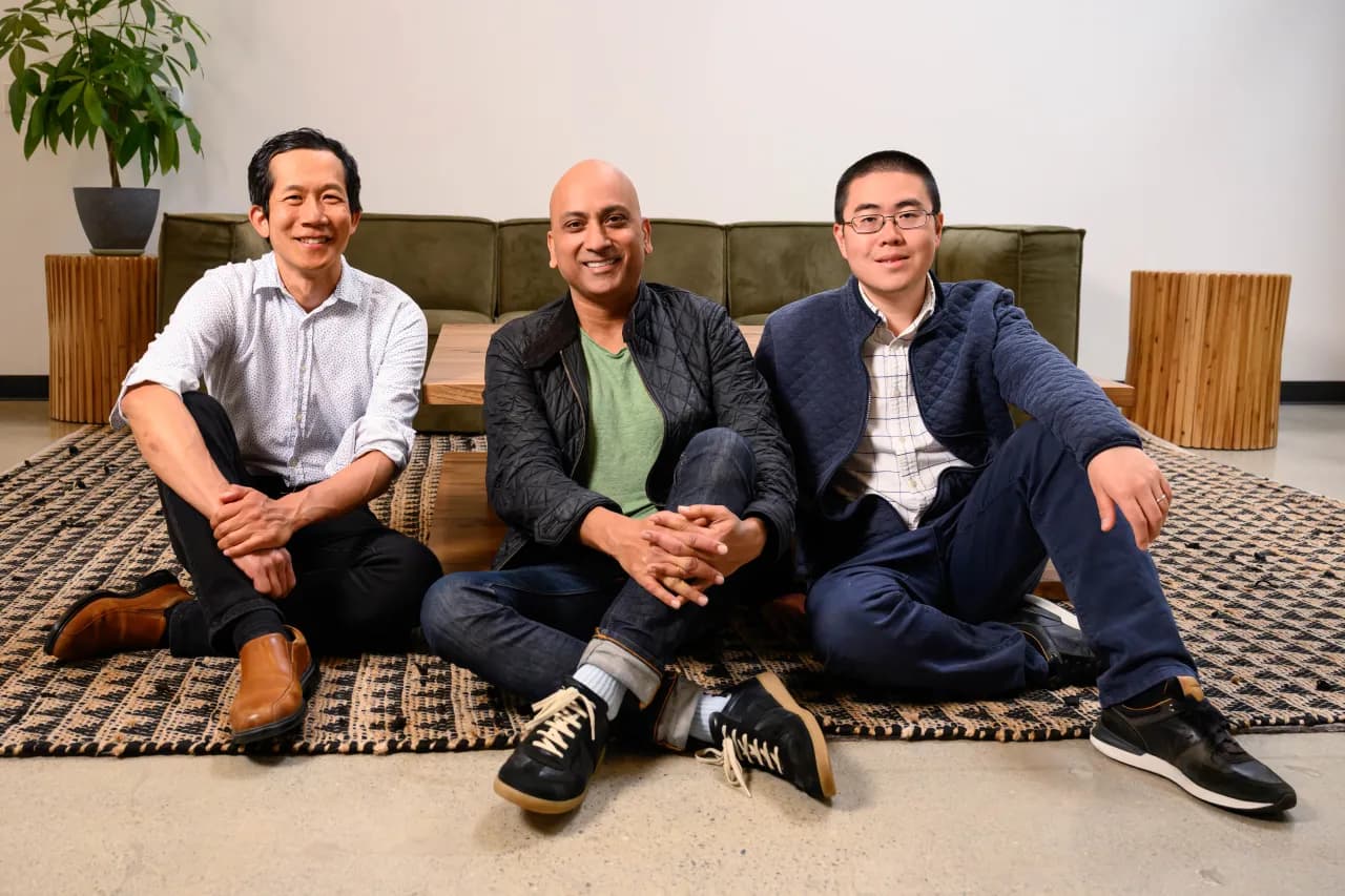 Together AI Raises $800 Million at $8.3 Billion Valuation to Lead the Open Source AI Cloud