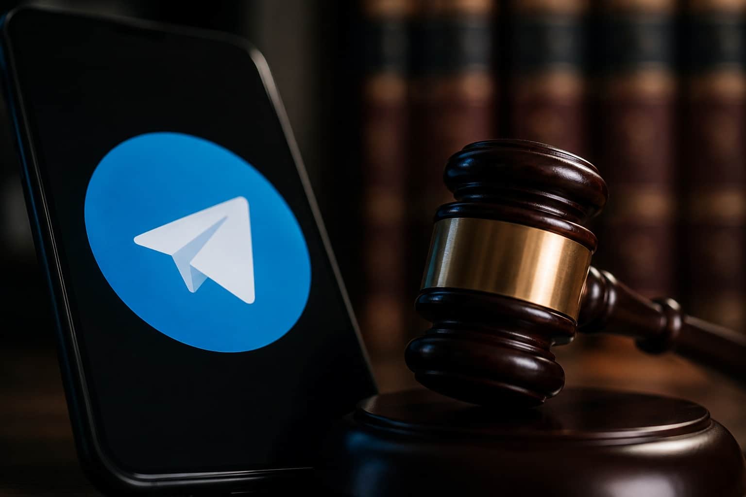 India Orders Telegram to Build Anti-Piracy Systems or Risk Losing Legal Protections