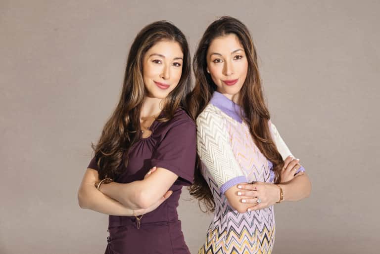 Danielle Cohen-Shohet and Leah Cohen-Shohet
