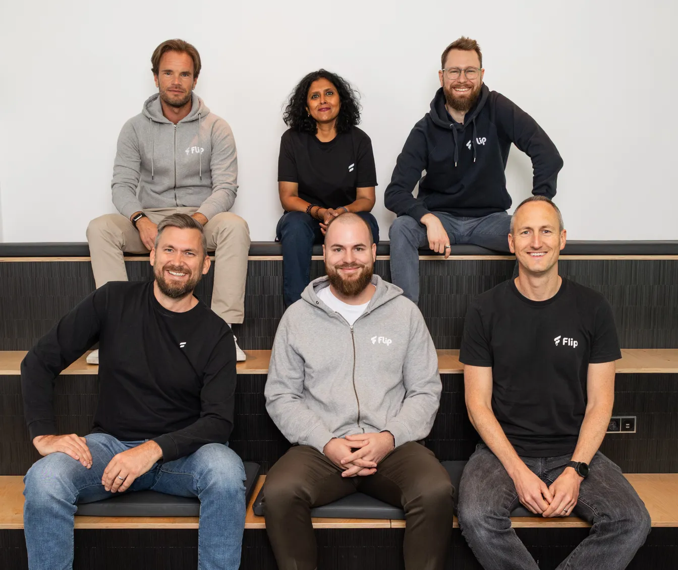 Flip Raises $25M to Bring AI to the 2 Billion Workers Who Don't Have a Company Email