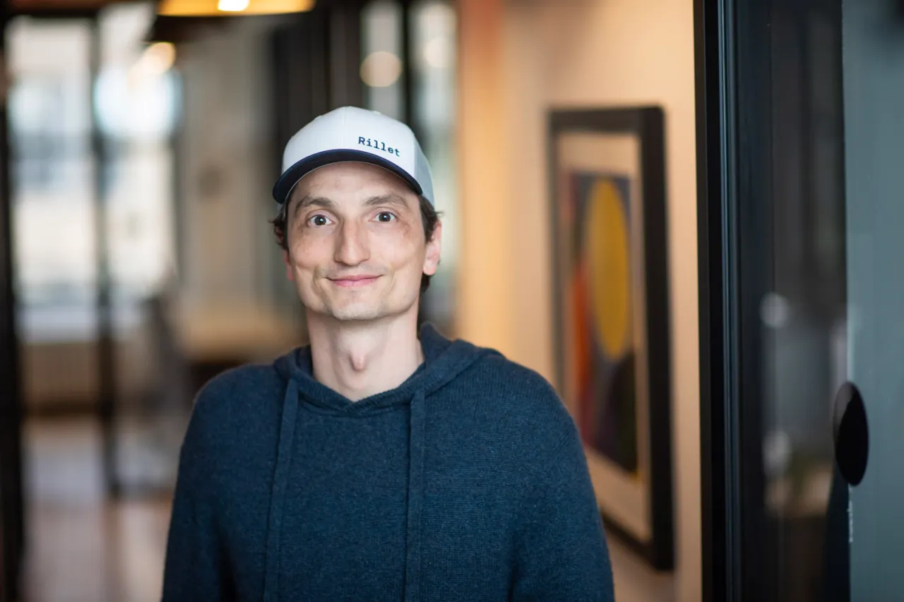 Founder Nicolas Kopp