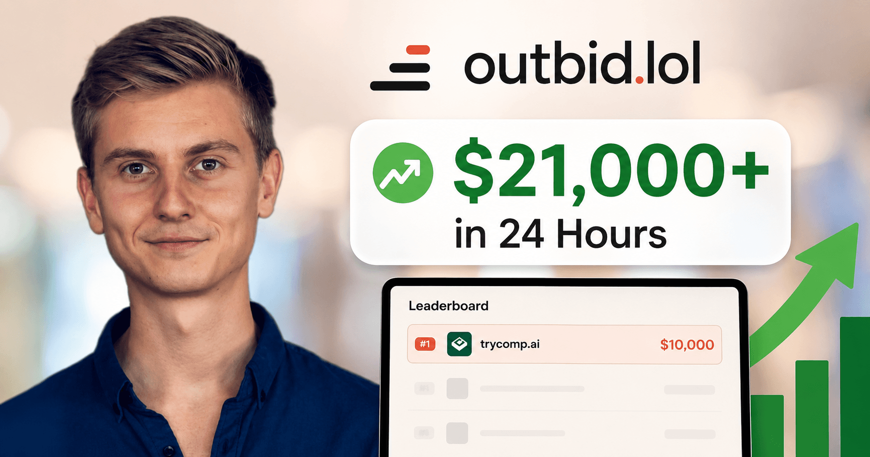 Solo Developer's Pay-to-Rank Leaderboard Site Reportedly Nets $21,000 in 24 Hours