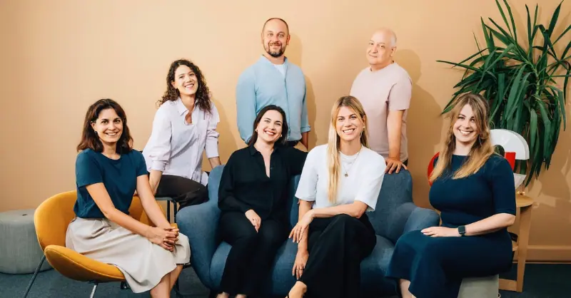 BOOKR Raises €6.1M Series A to make AI-Ready Learning to globally accessible