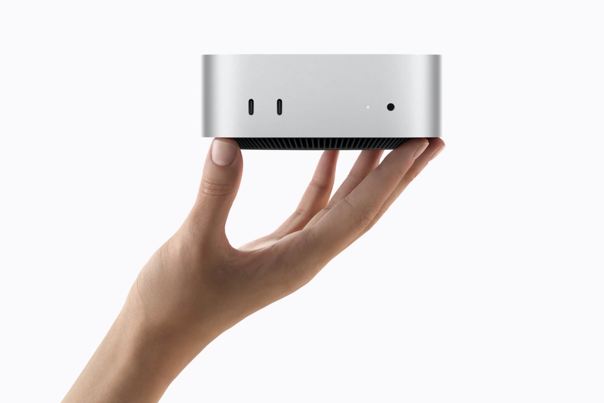 Apple Unveils New Mac Studio With M5 Max and M5 Ultra, Its Most Powerful Mac Ever