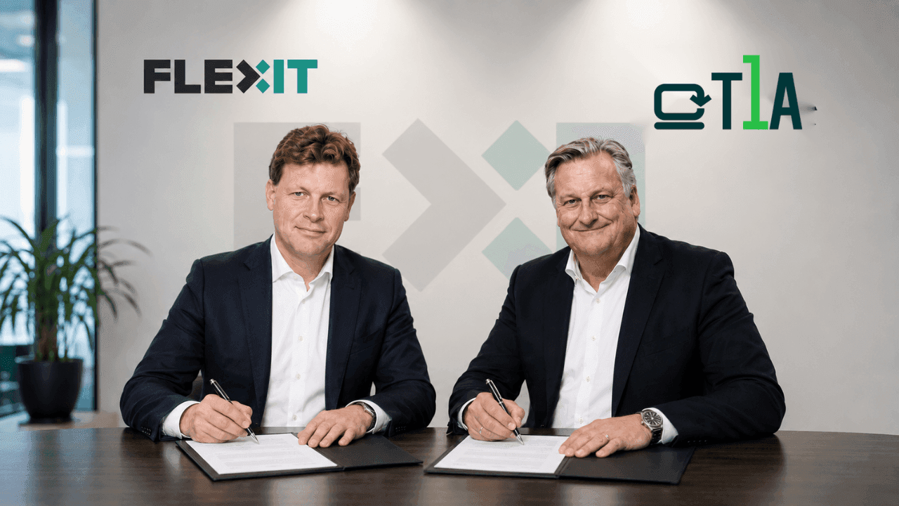 Eurazeo Merges Flex IT and T1A Into a €150M Bet That Circular IT Can Finally Go Mainstream