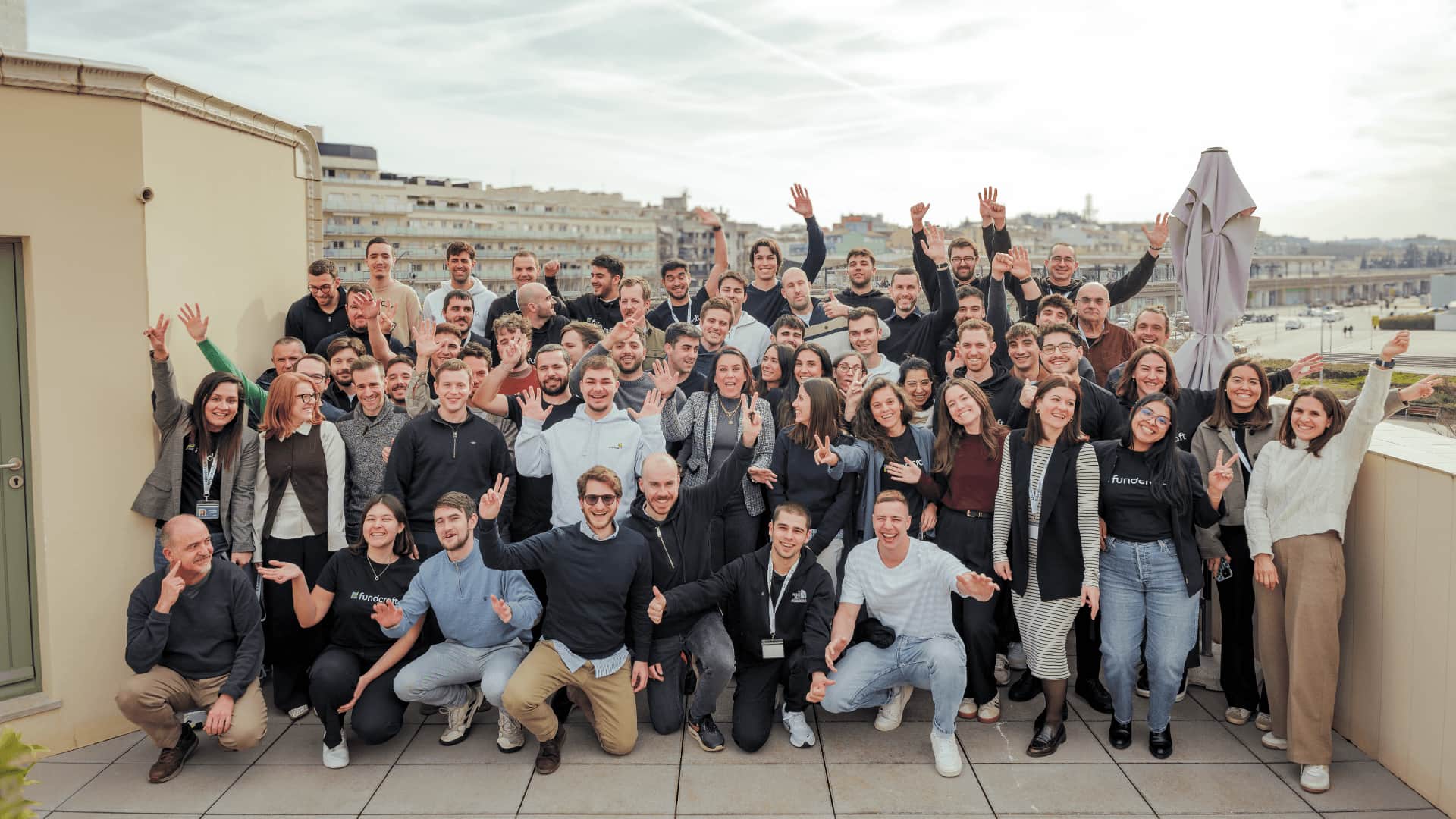 Fundcraft team