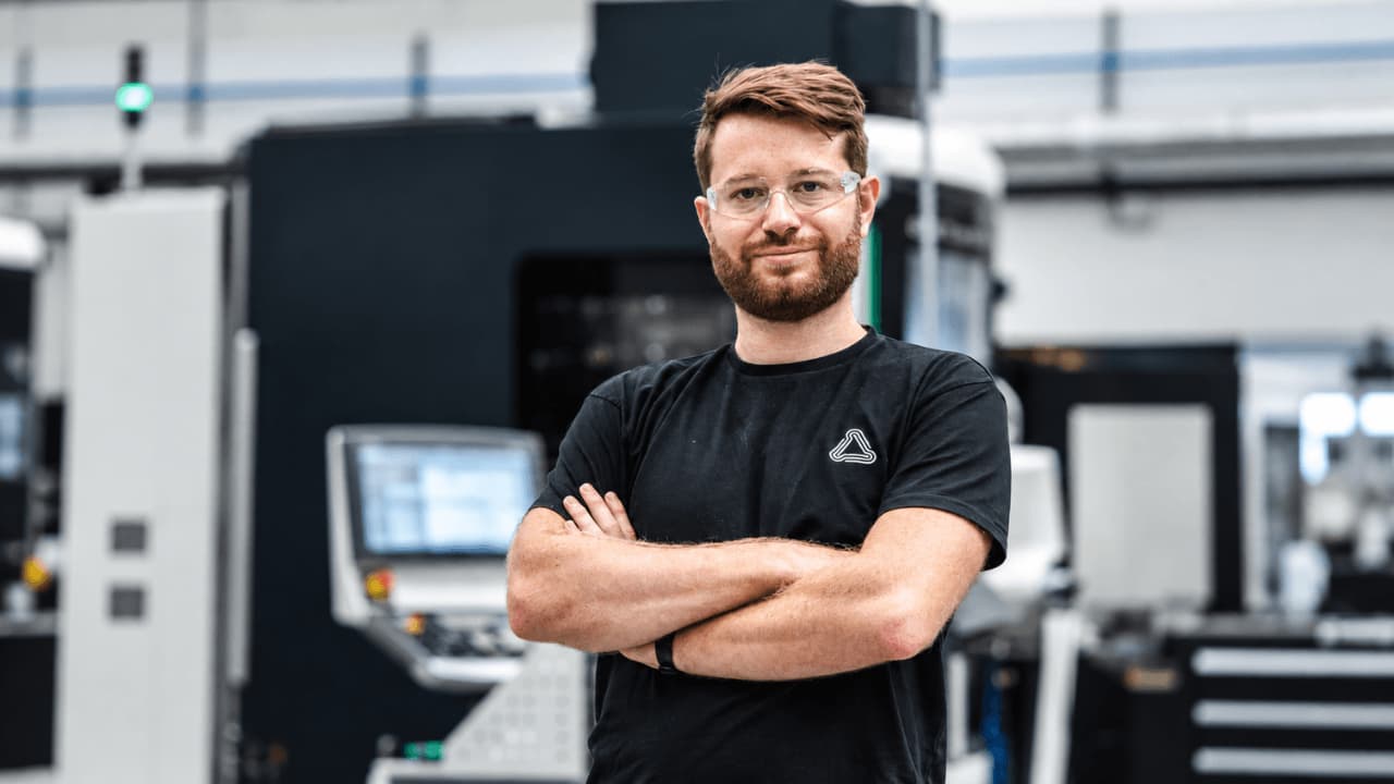 CloudNC Lands $20M To Expand Its AI Software For Precision Manufacturing
