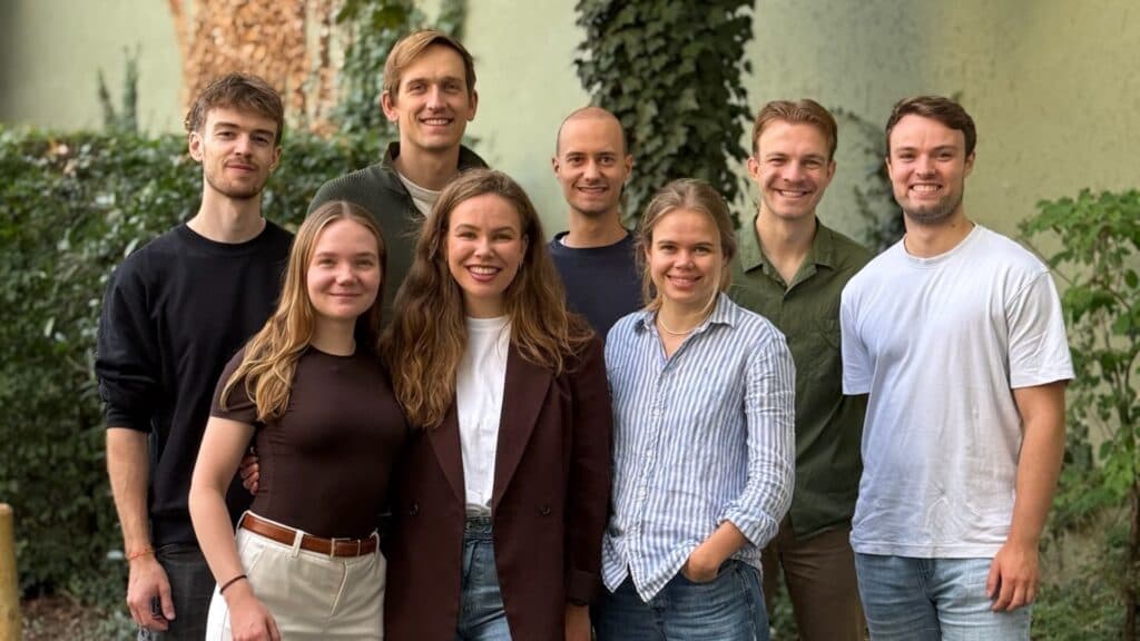 They Quit Google, Apple, and a San Francisco Startup to Fix Germany's Power Grid. It's Already Paying Off