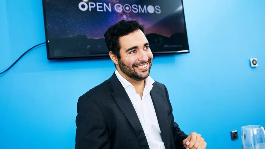 Open Cosmos Raises €300M To Scale Satellite Manufacturing Across Europe