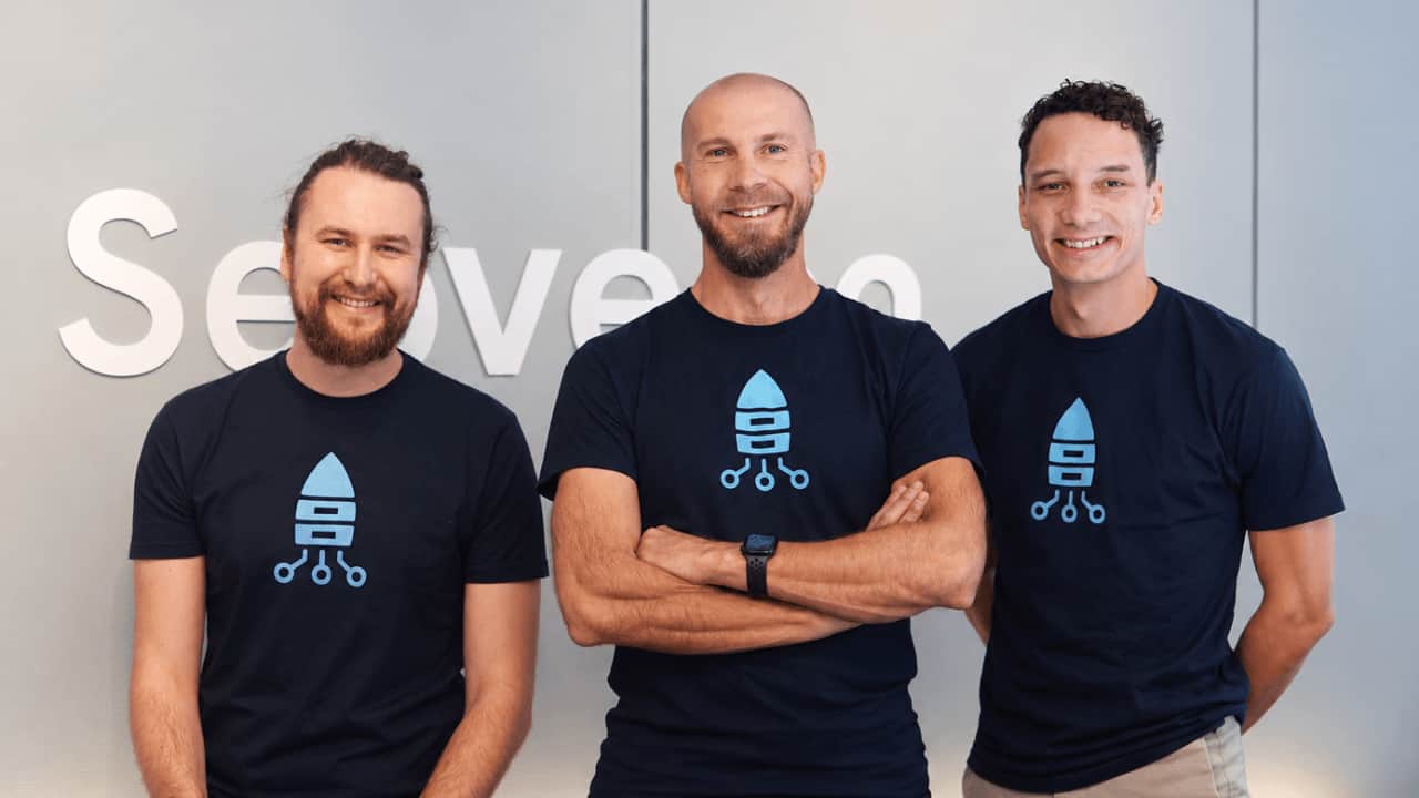 Serverpod founder Viktor Lidholt