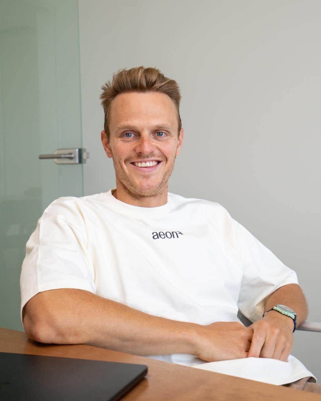 Aeon Health Gründer und CEO Tim Seithe