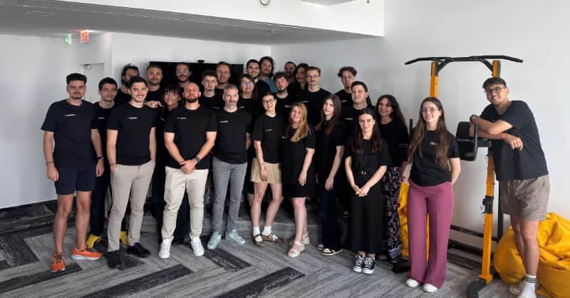 Veridion team