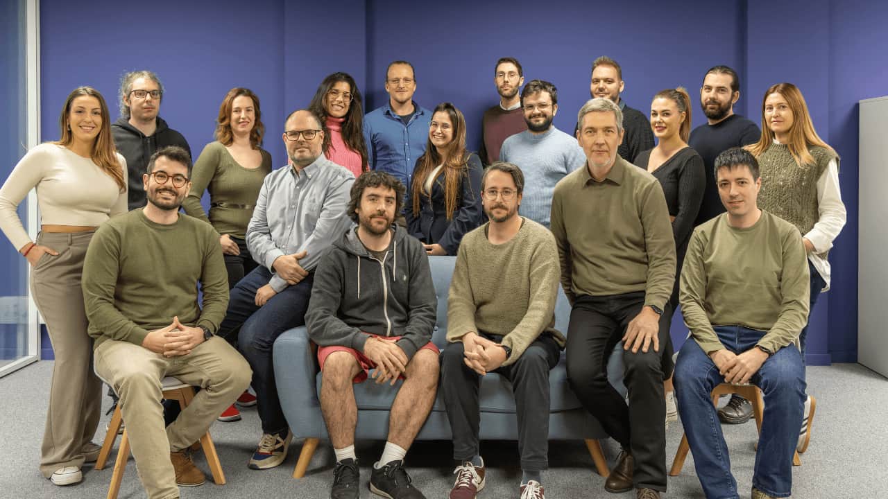 Nearby Computing team