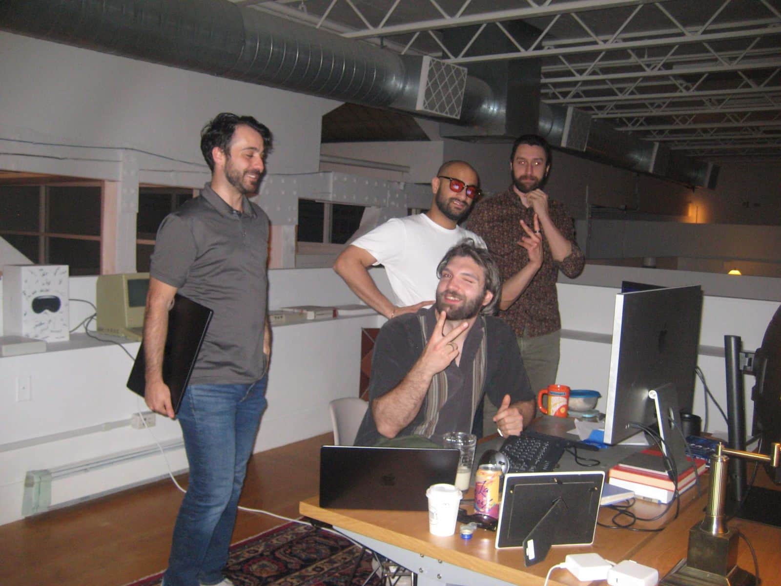 Raindrop Zubin Singh Koticha (CEO), Ben Hylak, and Alexis Gauba