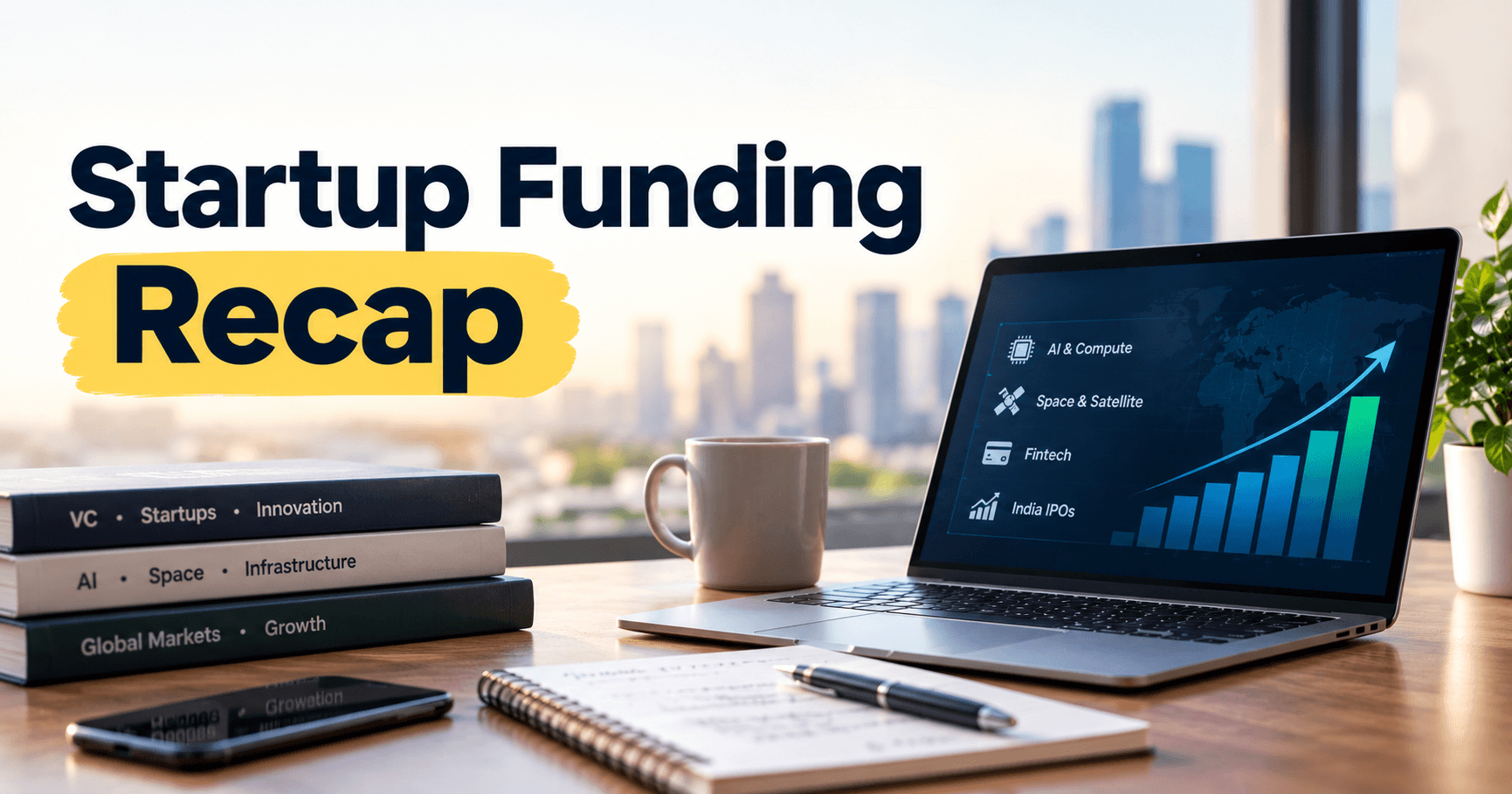 September 13 to 20, 2026: Crusoe's $30.9 Billion Valuation Leads a Compute-Hungry Week in Startup Funding