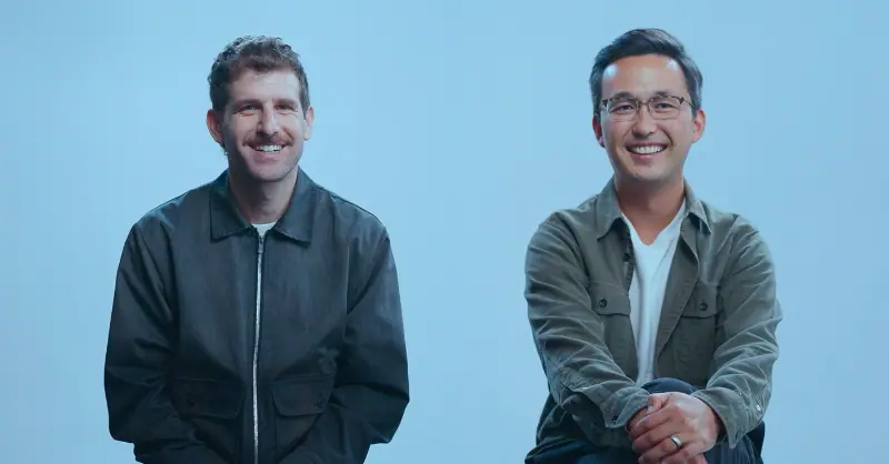 Numeral CEO Sam Ross and CTO Matt DuVall