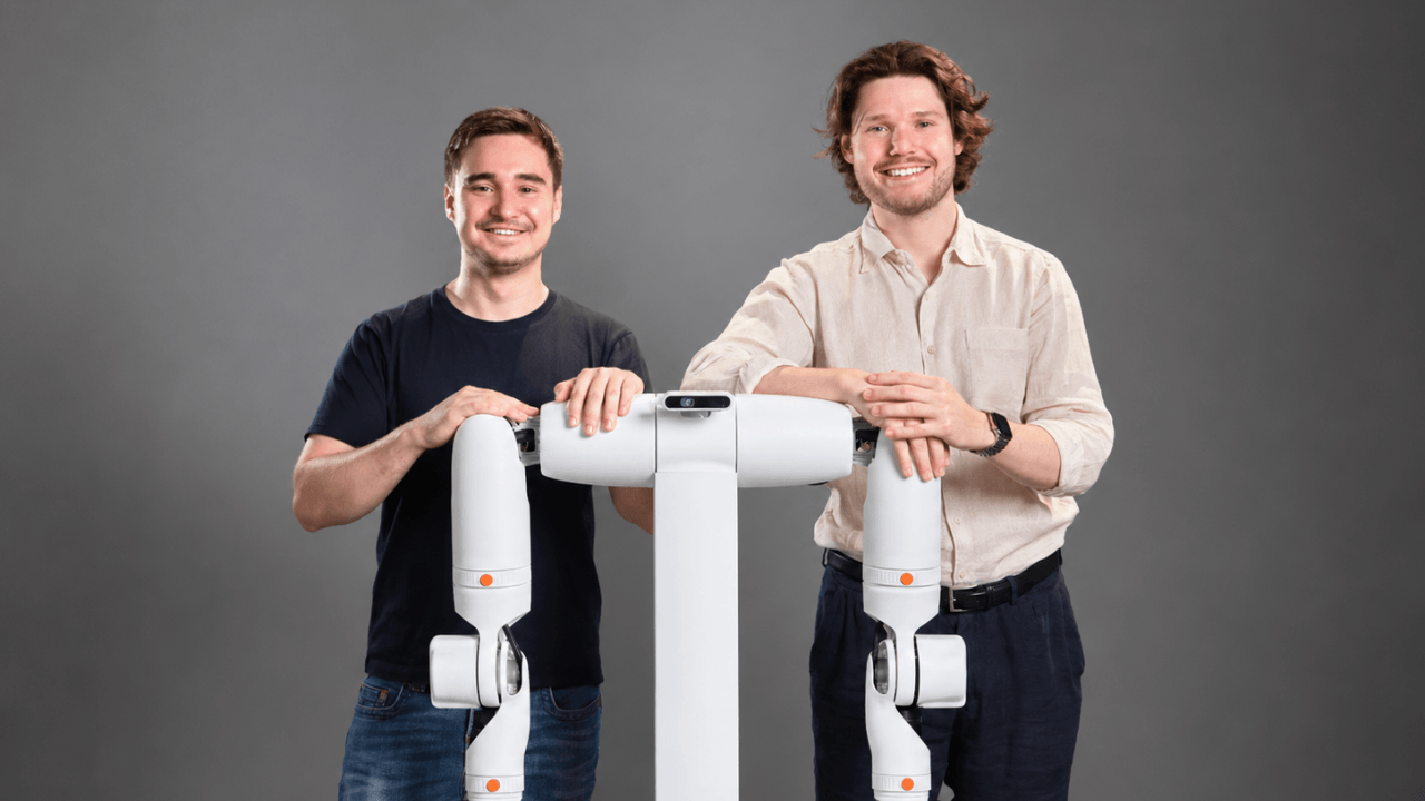 Two European Founders In Tokyo Raise 1.2 Million Dollars To Build Humanoid Robots You Can Repair In Minutes