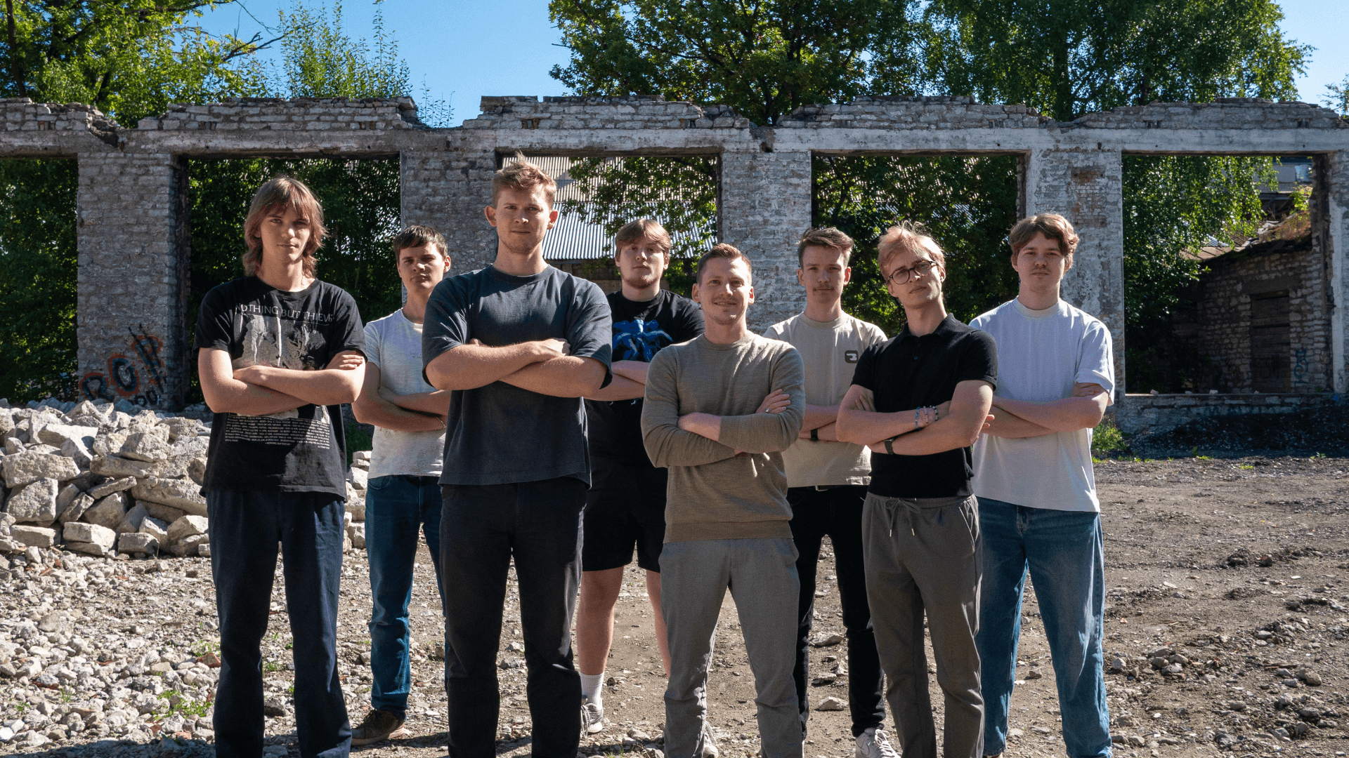 Uku Joost Annus, Kevin Akkermann, and Karl Kiilaspää