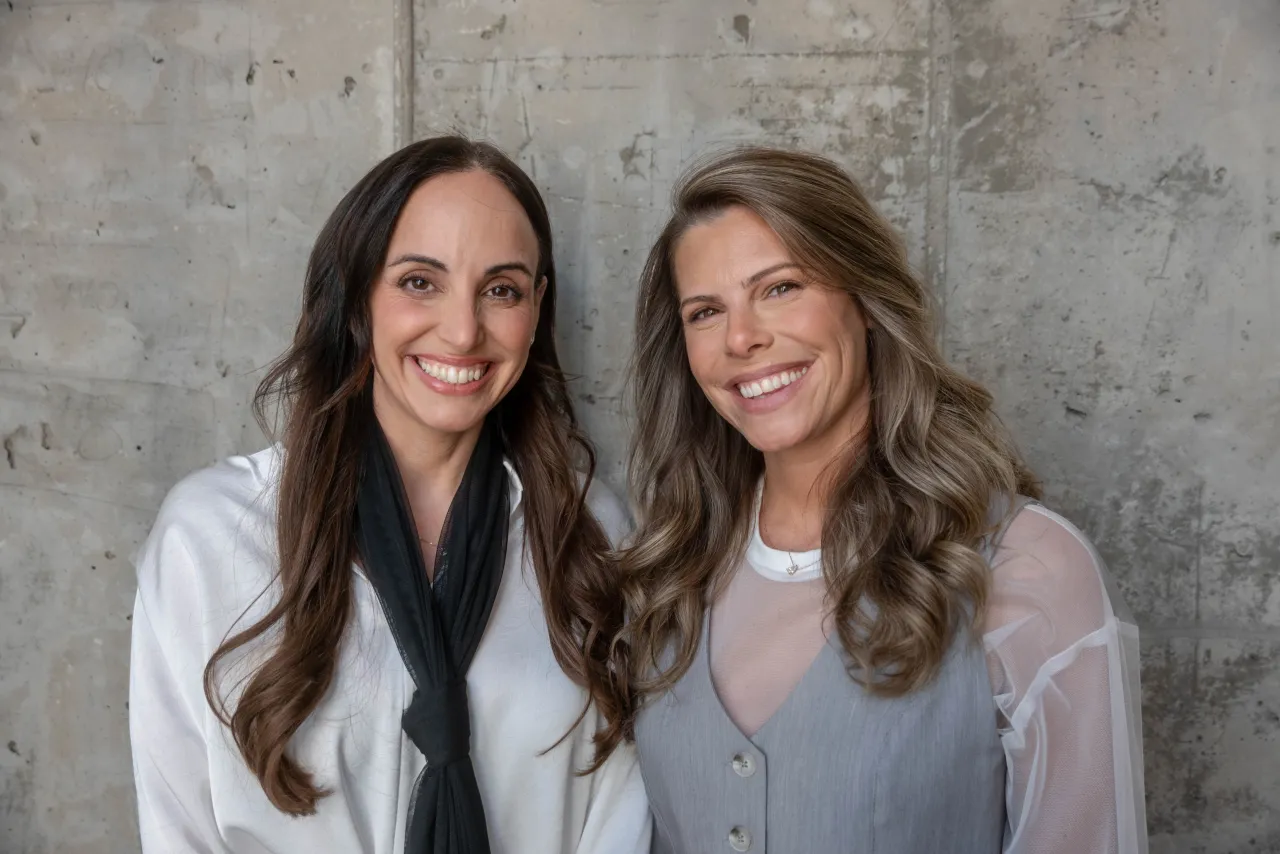 Lital Leshem and Lee Moser